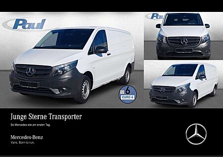 Mercedes-Benz Vito 116 CDI KA Klima+9G+AHK2,5+Regensensor