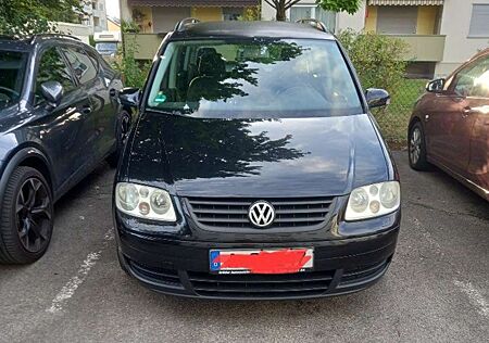 VW Touran Volkswagen 1.4 TSI Highline