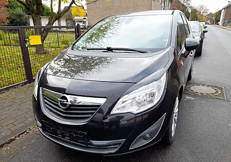 Opel Meriva Edition Klima Alu Parkhilfe TOP