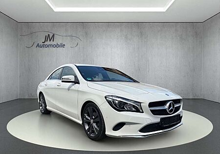 Mercedes-Benz CLA 200 LED Navi Alu