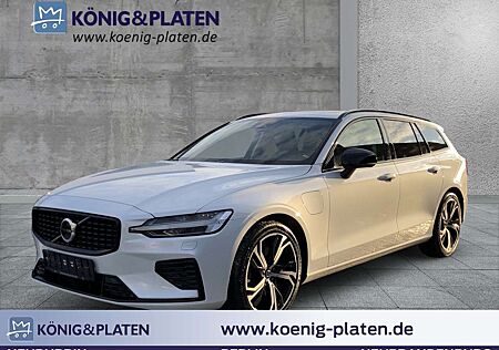 Volvo V60 T8 Twin Engine AWD Ultimate Dark Plug-In Klima