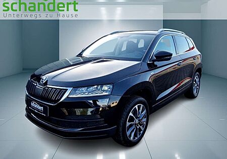 Skoda Karoq 1.5 TSI Drive DSG LED AHK Klimaautomatik