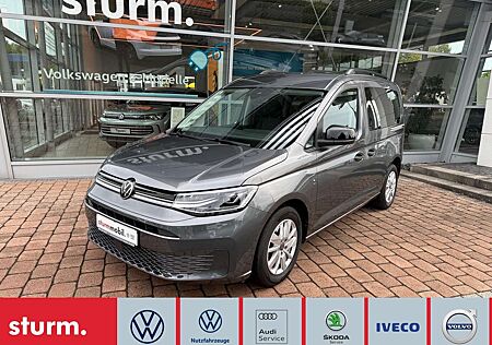 VW Caddy Volkswagen Life 2.0 TDI *AHK, LED, App-Connect*