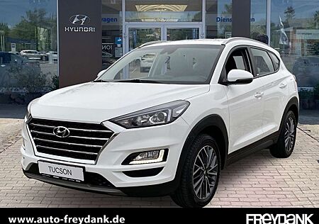 Hyundai Tucson 1.6 Benzin