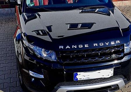 Land Rover Range Rover Evoque Range+Rover+Evoque+TD4+SE+Dynamic