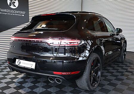 Porsche Macan Turbo/BOSE/PANO/TOTW/360°/ACC/CARPLAY