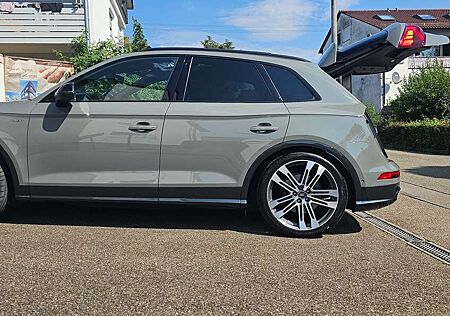 Audi SQ5 3.0 TFSI quattro