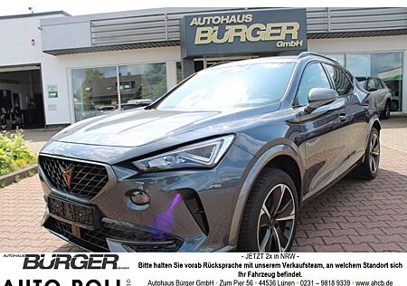 Cupra Formentor 1.5 TSI Navi LED Kamera ACC Winterpaket Digitales