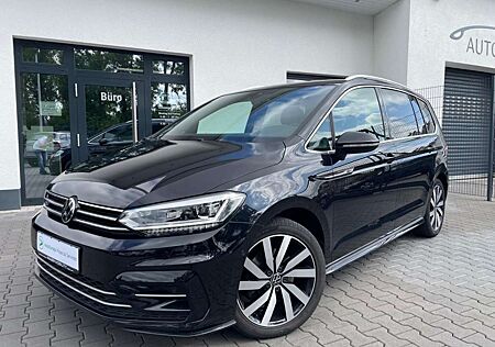 VW Touran Volkswagen Highline R-Line LED- Navi-AHK- 7 Sitze
