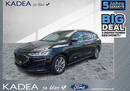 Ford Focus Turnier Titanium Automatik*ACC*Kamera*Navi