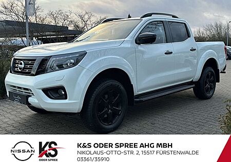 Nissan Navara DC N-GUARD 190PS 7AT 4WD DIFF EB