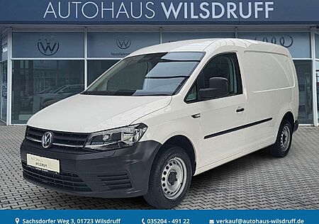 VW Caddy Volkswagen Nfz Maxi Kasten AHK SHZ PDC Klima