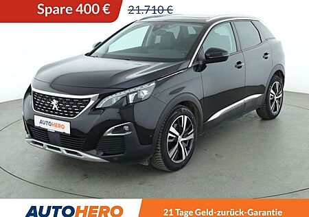 Peugeot 3008 gebraucht kaufen Peugeot 3008 1.6 PureTech Allure Aut.*TEMPO*NAVI*CAM*PDC*