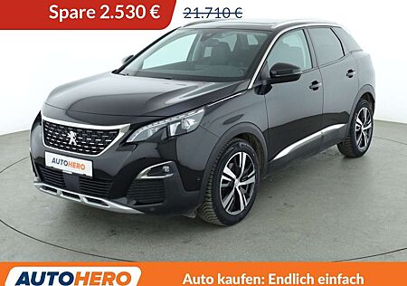 Peugeot 3008 1.6 PureTech Allure Aut.*TEMPO*NAVI*CAM*PDC*