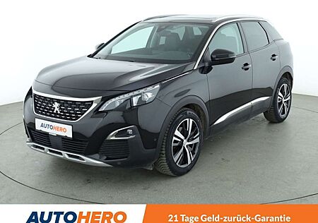 Peugeot 3008 1.6 PureTech Allure Aut.*TEMPO*NAVI*CAM*PDC*