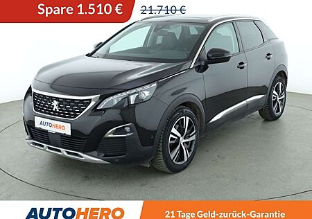 Peugeot 3008 1.6 PureTech Allure Aut.*TEMPO*NAVI*CAM*PDC*