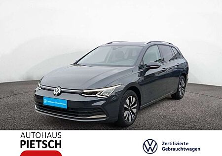 VW Golf Variant Volkswagen VIII 2.0 TDI DSG Move Discover Medi