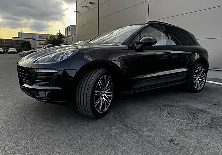Porsche Macan S Diesel 1 HAND * PANO * PASM * BOSE * TÜV NEU