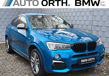 BMW X4 M i LEDER NAVI-P HUD ST-HZG EL-SITZ 360° h/k
