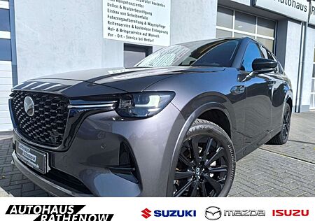 Mazda CX-60 Homura Plus AWD 6-Zylinder Panodach Navi Leder Mem