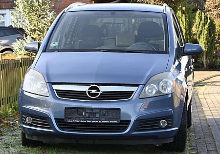 Opel Zafira 1.6 Edition