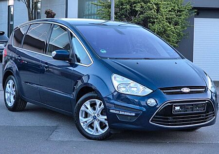 Ford S-Max 2.2 Titanium Automatik *1.HAND* 60.000 Km