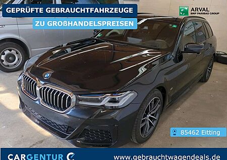 BMW 520 d Touring xDrive M-Sport Inno AHK BLIS HuD