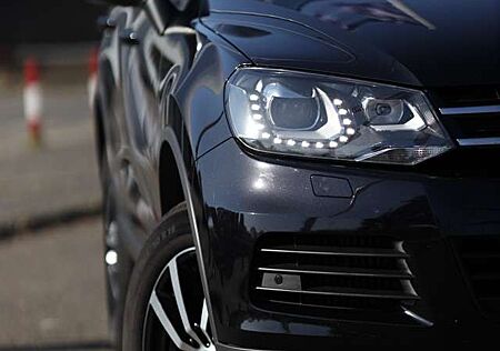 VW Touareg Volkswagen 3.0 V6 TDI Blue Motion DPF Automatik
