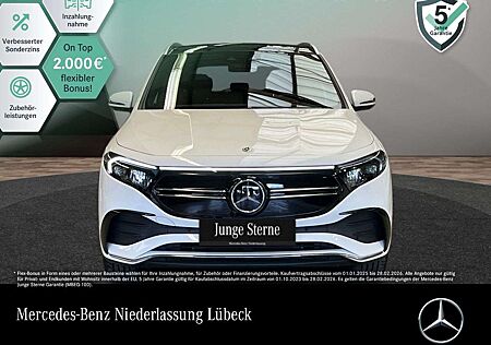 Mercedes-Benz EQA 250 AMG+19"+PREMIUM+PANO+360+MEMORY+BURMESTER