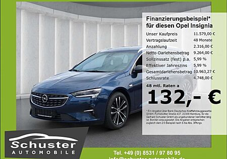 Opel Insignia ST Ultimate 1.5D*Autom AHK Panodach LED
