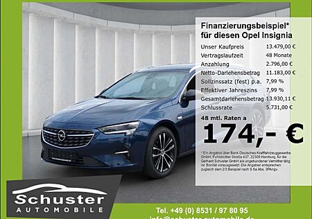 Opel Insignia ST Ultimate 1.5D*Autom AHK Panodach LED