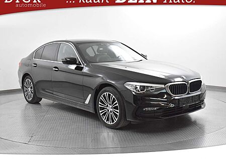 BMW 530 i Aut. Sport Line PROF+VIRTU+XEN+HIFI+LEDER+M
