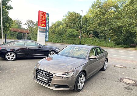 Audi A6 2.0 TFSI 1.HAND KAMERA XENON LEDER AHK NAVI SHZ
