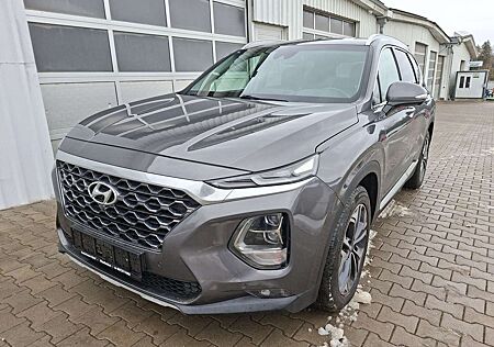 Hyundai Santa Fe Premium 4WD