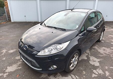 Ford Fiesta Titanium