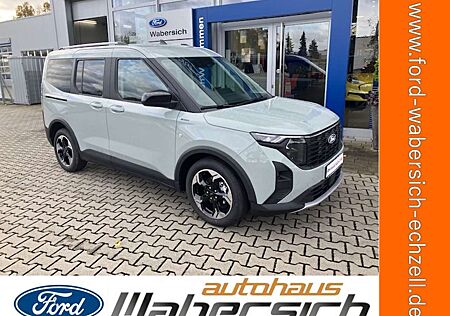 Ford Tourneo Courier Active, Klimaautom., Winter-Paket