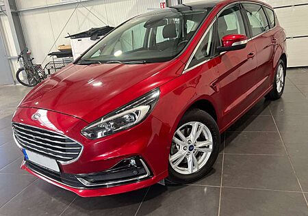 Ford S-Max 2.0 TDCi **AHK*Navi*Kamera*LED*SHZ**