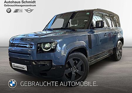 Land Rover Defender DAB LED Standhzg. RFK Tempomat AHK PDC