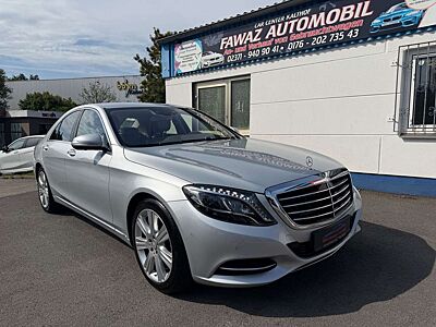 Mercedes-Benz S 500 4Matic *HUD*360* KAMERA*SOFTCLOSE