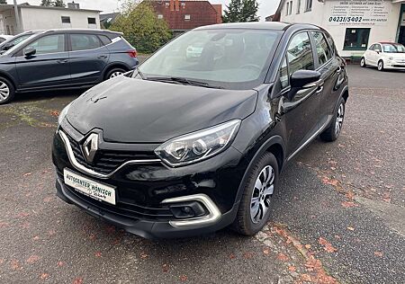 Renault Captur Experience 0.9 Tce Navi StartStop 8-Fach Bereifung