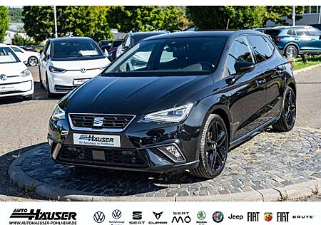 Seat Ibiza FR Pro Black Edition 1.5 TSI DSG NAVI KAMERA ACC P