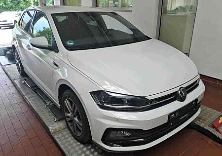 VW Polo Volkswagen 1.5 TSI R-Line*DSG*LED*PDC*KLIMA*