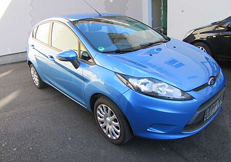 Ford Fiesta 5-Türer 1.25 Ambiente