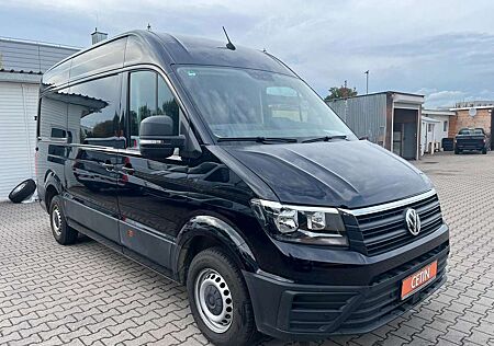 VW Crafter Volkswagen Kasten Kasten 35 mittellang Hochdach FWD