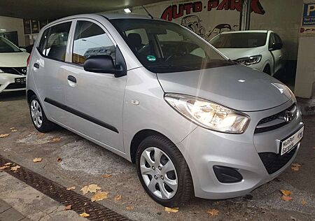 Hyundai i10 Classic/1Hand/Allwetterreifen/Tüv/Garantie