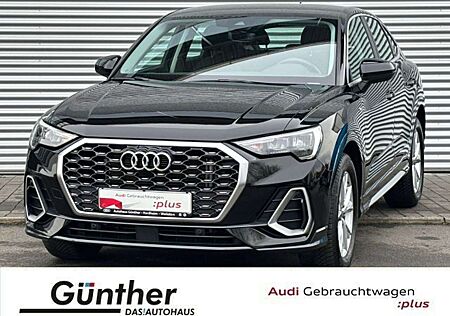 Audi Q3 35 TFSI S TRONIC S-LINE+ACC+KAMERA+