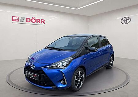 Toyota Yaris Hybrid 1.5 VVT-i Selection