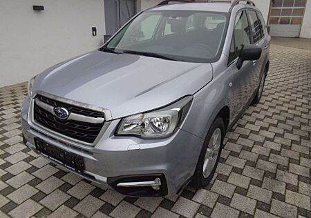 Subaru Forester Active