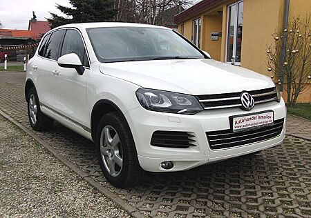 VW Touareg Volkswagen 4.2 V8 TDI DPF Automatik