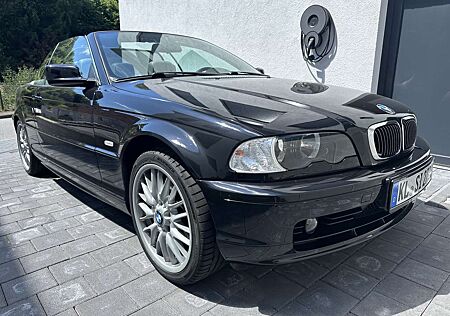 BMW 323 Ci Cabrio